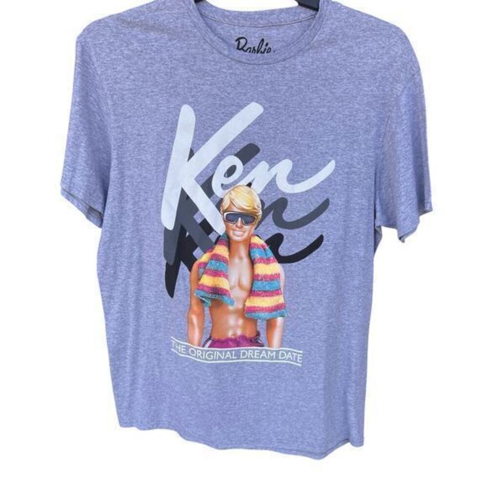 Barbie Ken The Original Dream Date Sparkle Beach Ken NWOT SZ L